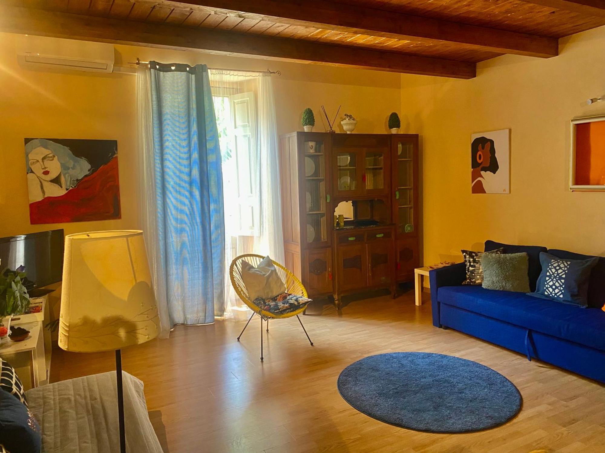 Ferienwohnung Sake Loft CTA Exterior foto
